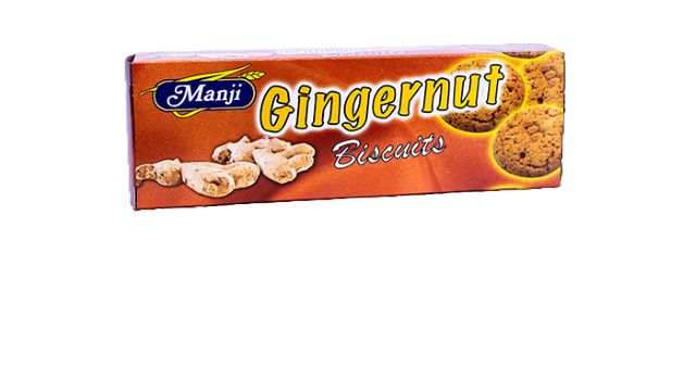 Hom Gingernut Biscuit 70Gms